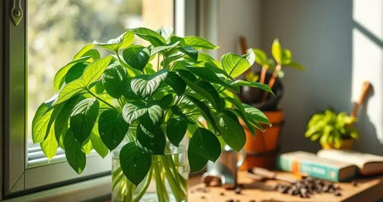 Como plantar manjericão em casa: guia simples