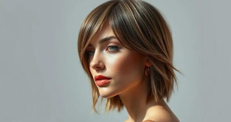 Corte de cabelo feminino tendência