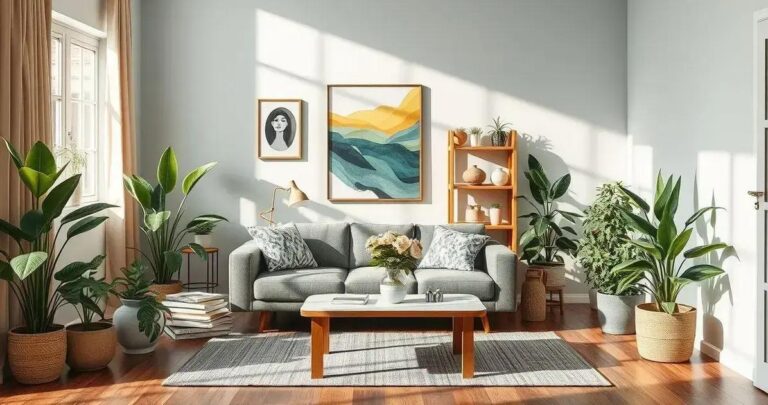 decoração de csa