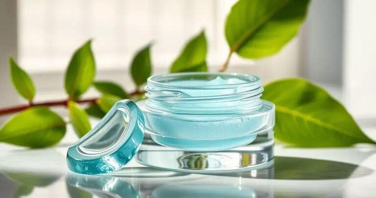 Gel para sobrancelha