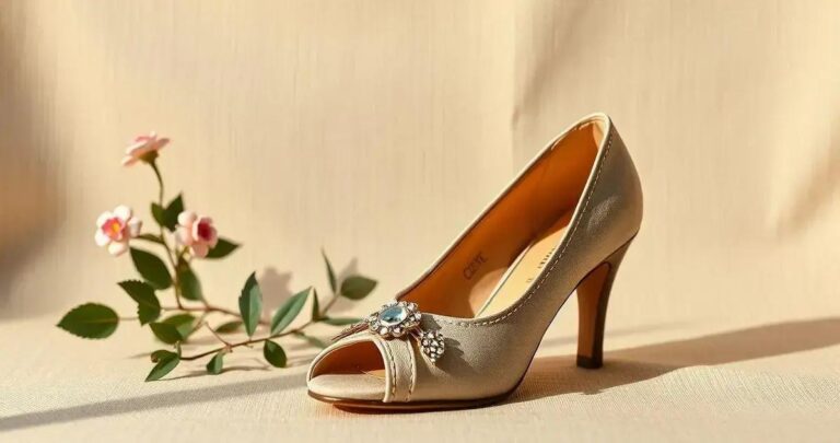 Peep toe