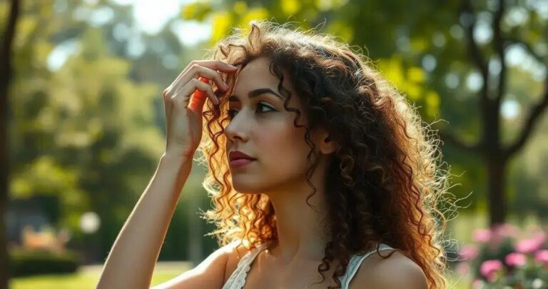 perda de cabelo hormonal