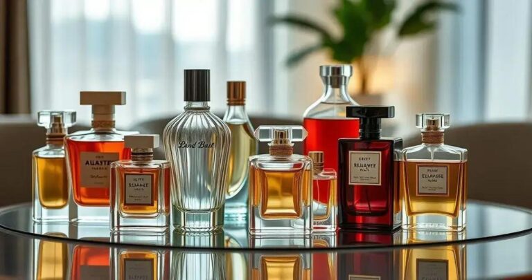Perfume para balada
