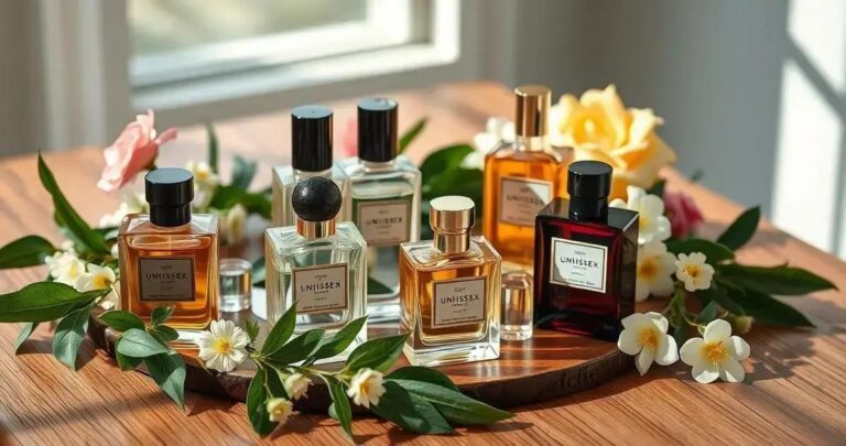 Perfume unissex