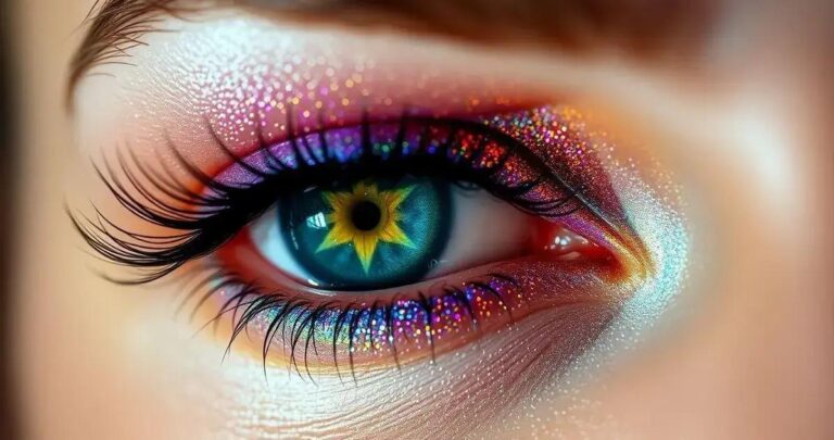 Pigmento para olhos