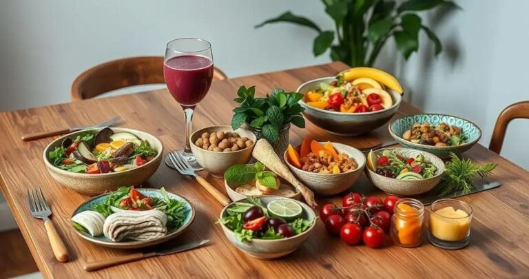receitas saudáveis
