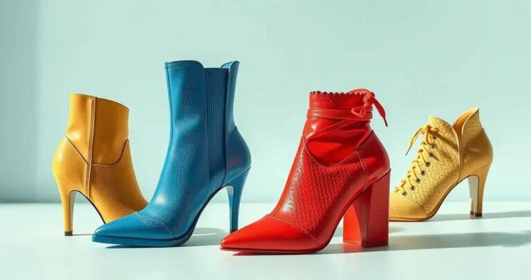sapatos femininos