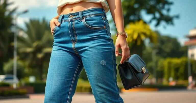 jeans feminino