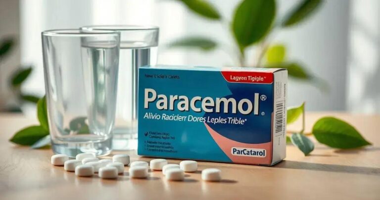 paracetamol