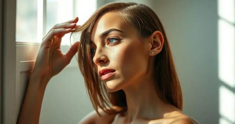 alopecia feminina