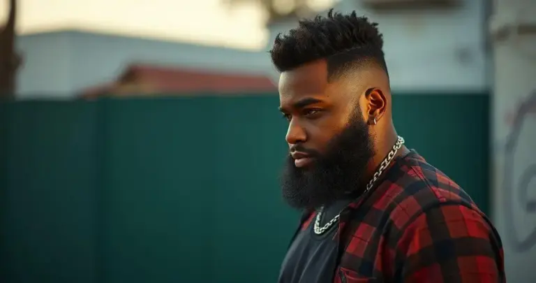 big chop