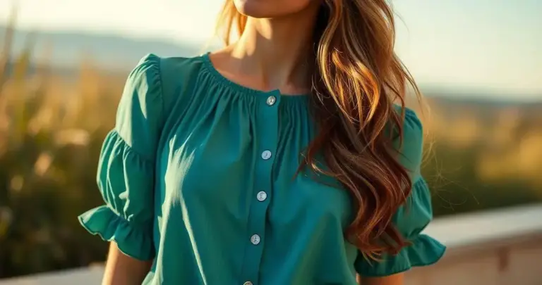 blusas femininas