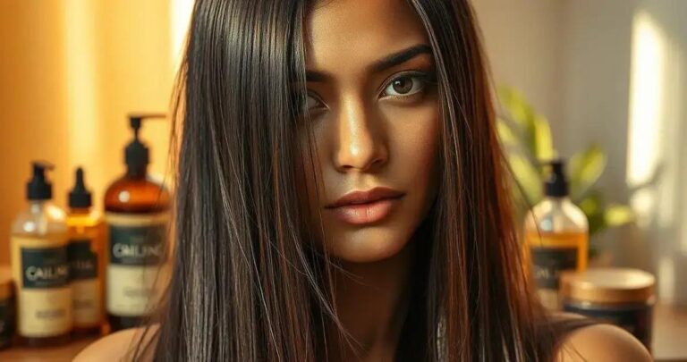 cabelo elástico