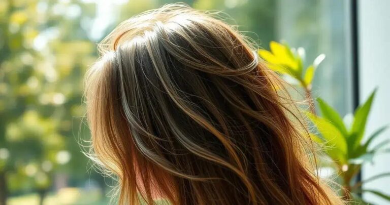 cabelo quebradiço e fino
