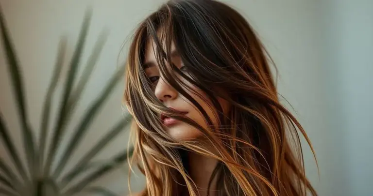 cabelo tipo 2a