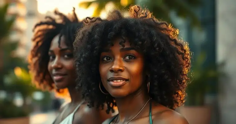 cabelo tipo 2c