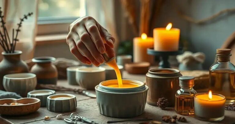 velas artesanais como fazer