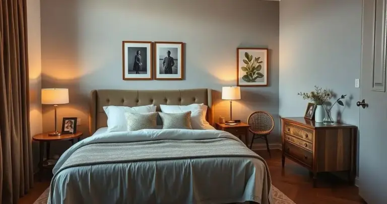 quarto de hospedes